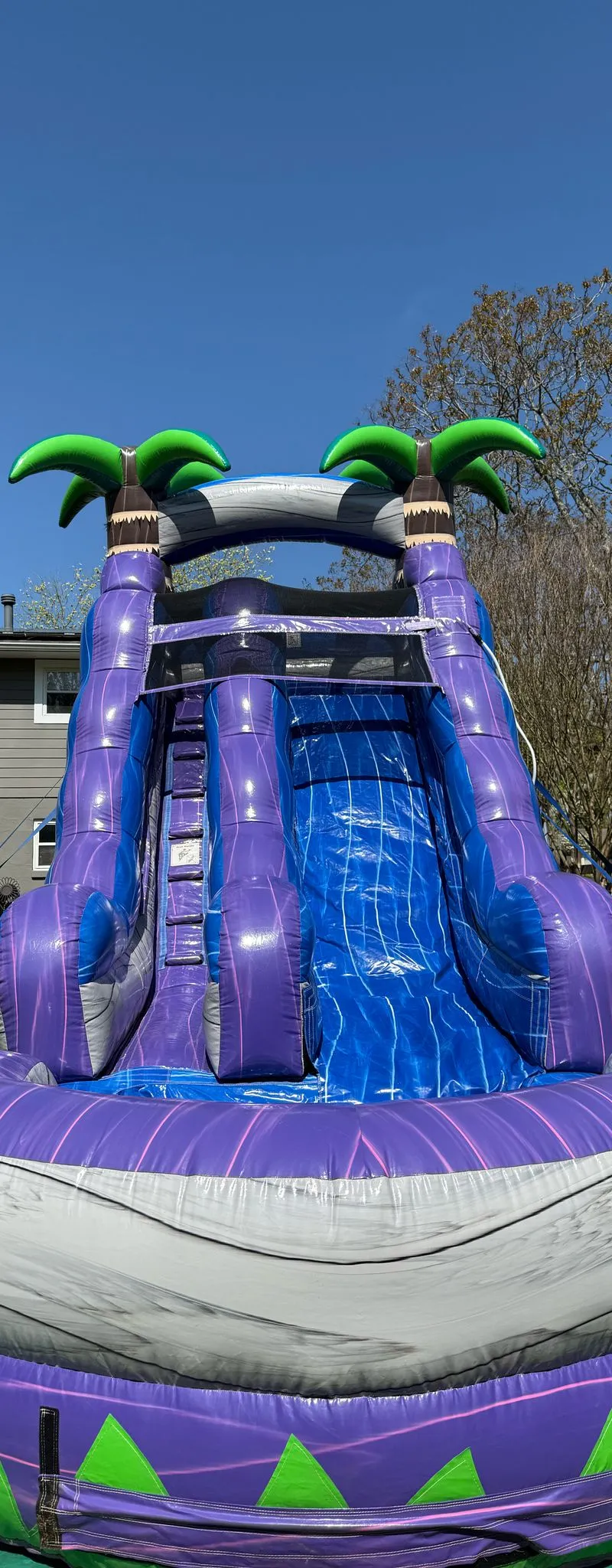 15ft Jungle Fever Slide