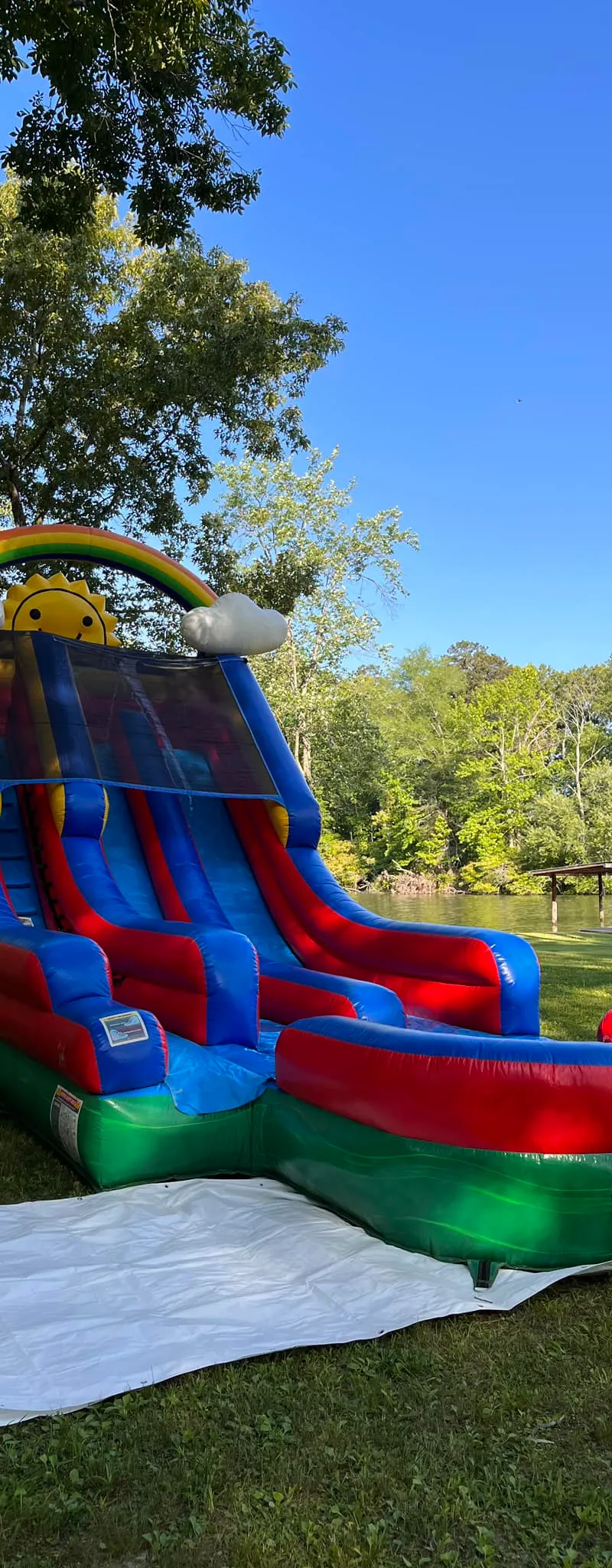 16ft Sunny Side Slide