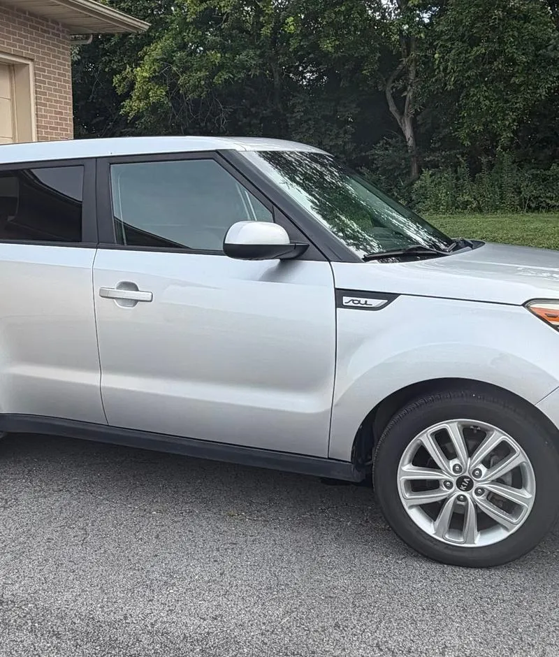 2018 Kia Soul + — Budget-Friendly Rental