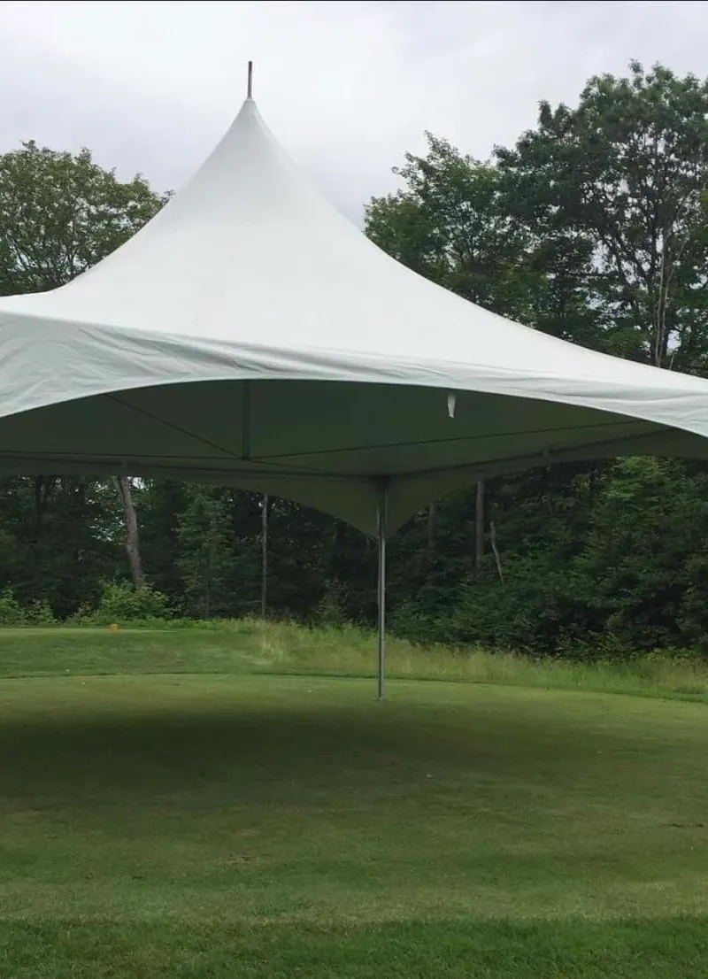 20x20 High Peak Tent