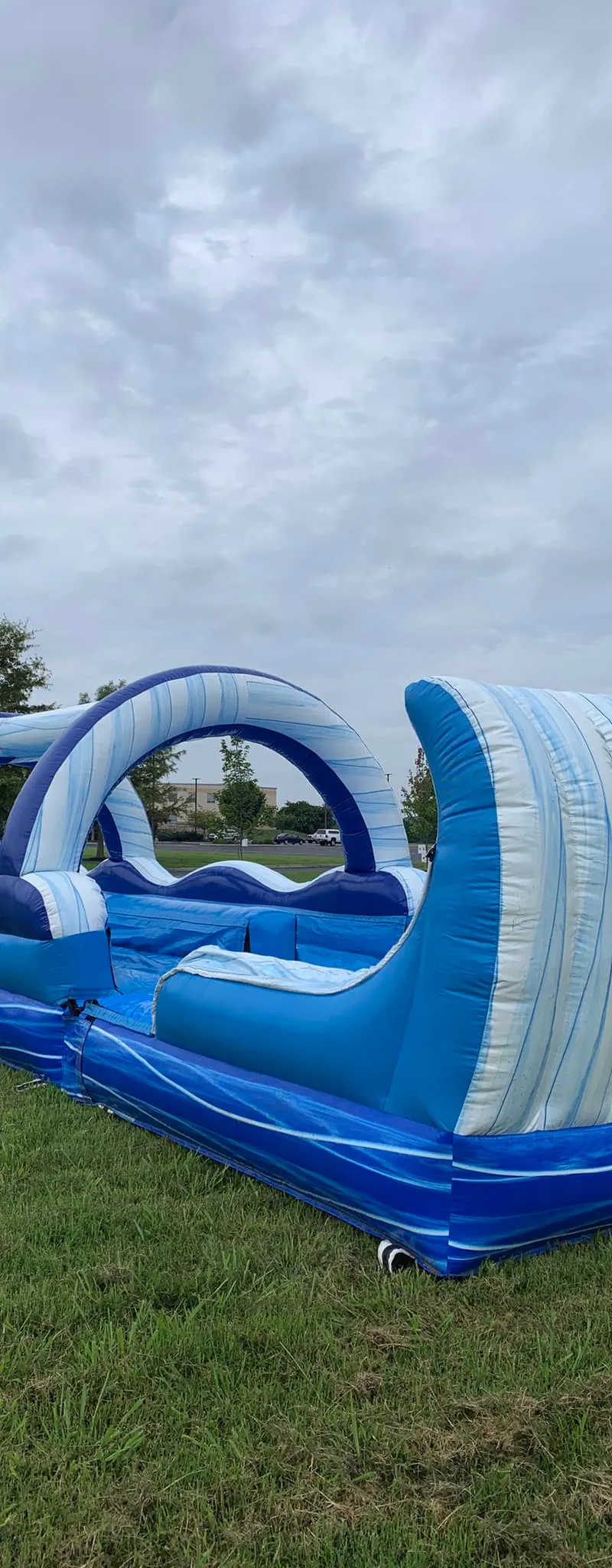 40ft Ice Breaker Slip N Slide