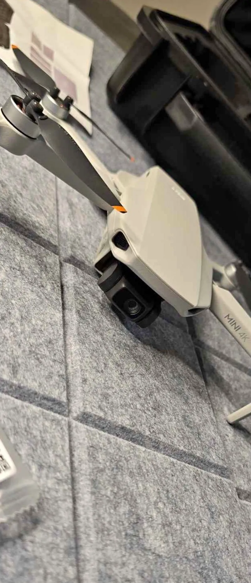 DJI Mini 4K Drone