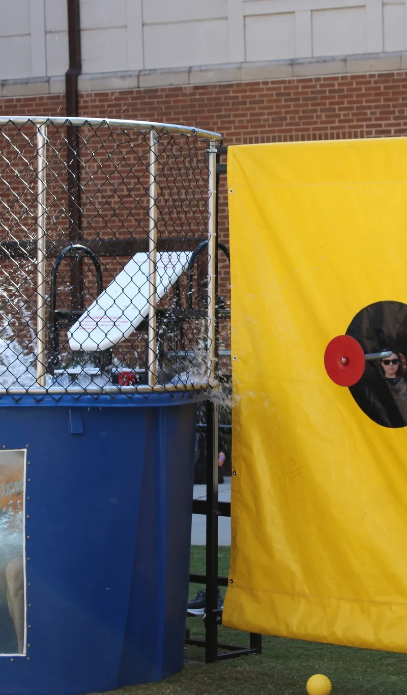 Dunk Tanks for Rent