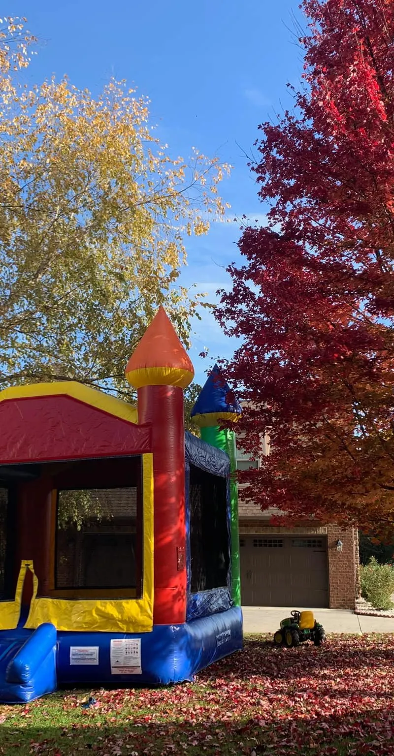 Jumbo Castle Classic Bounce House