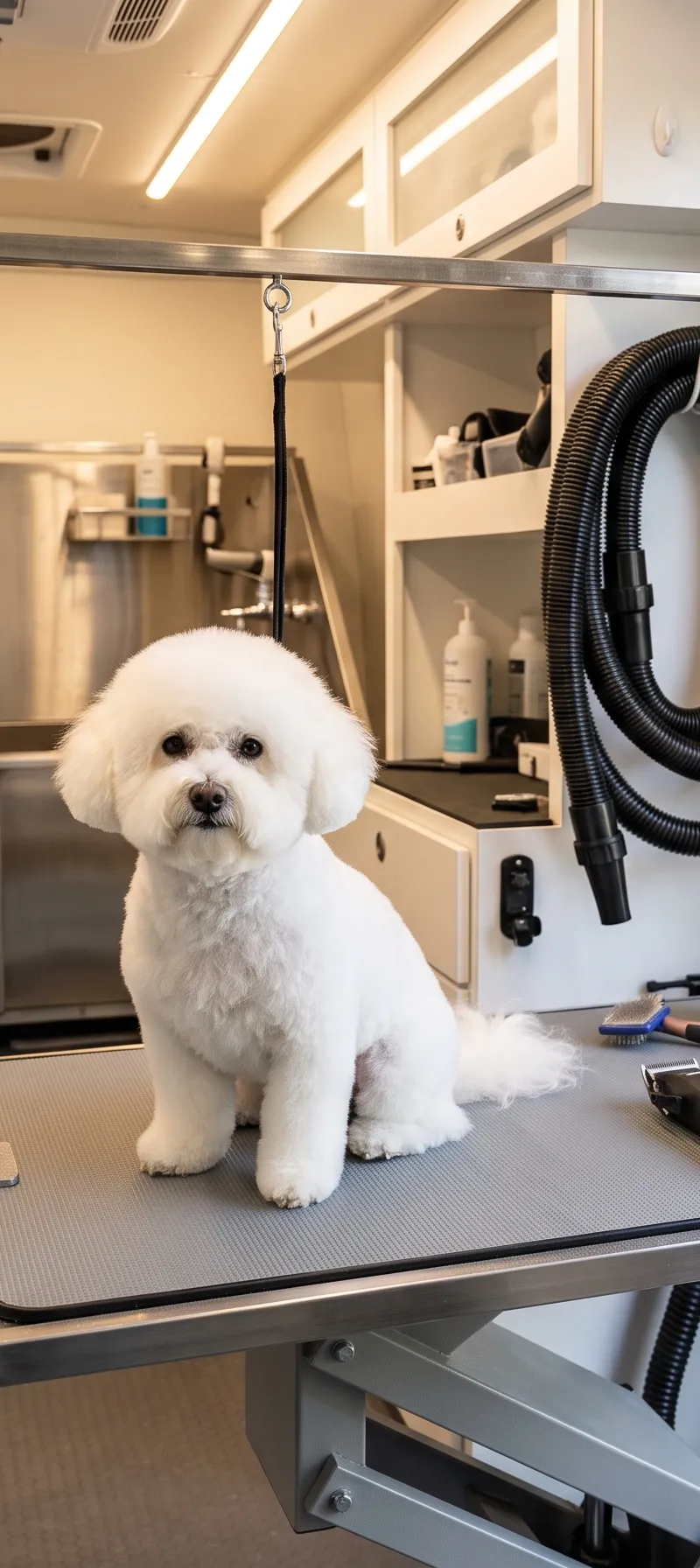 Mobile Pet Grooming — Baths, Haircuts & Nail Trims