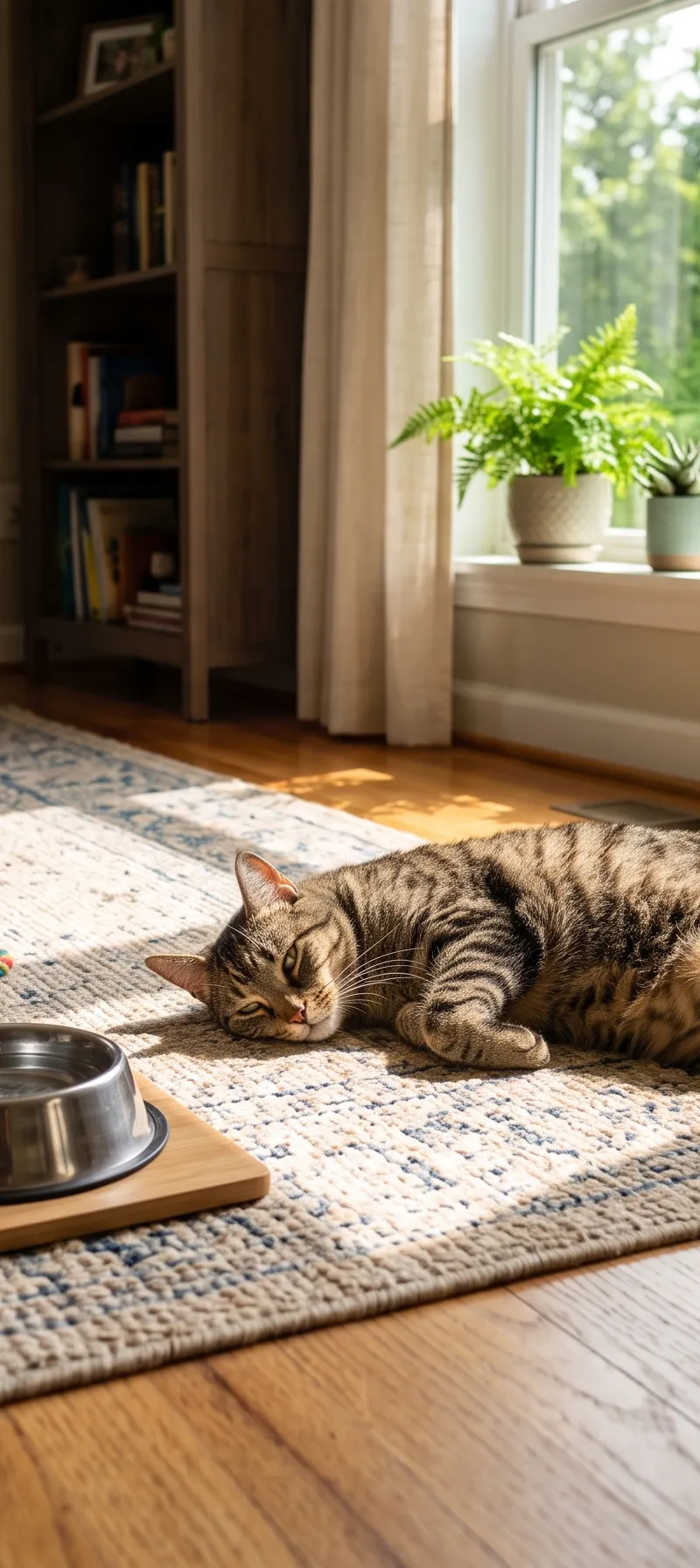 Pet Sitting & Drop-In Visits — In Your Home