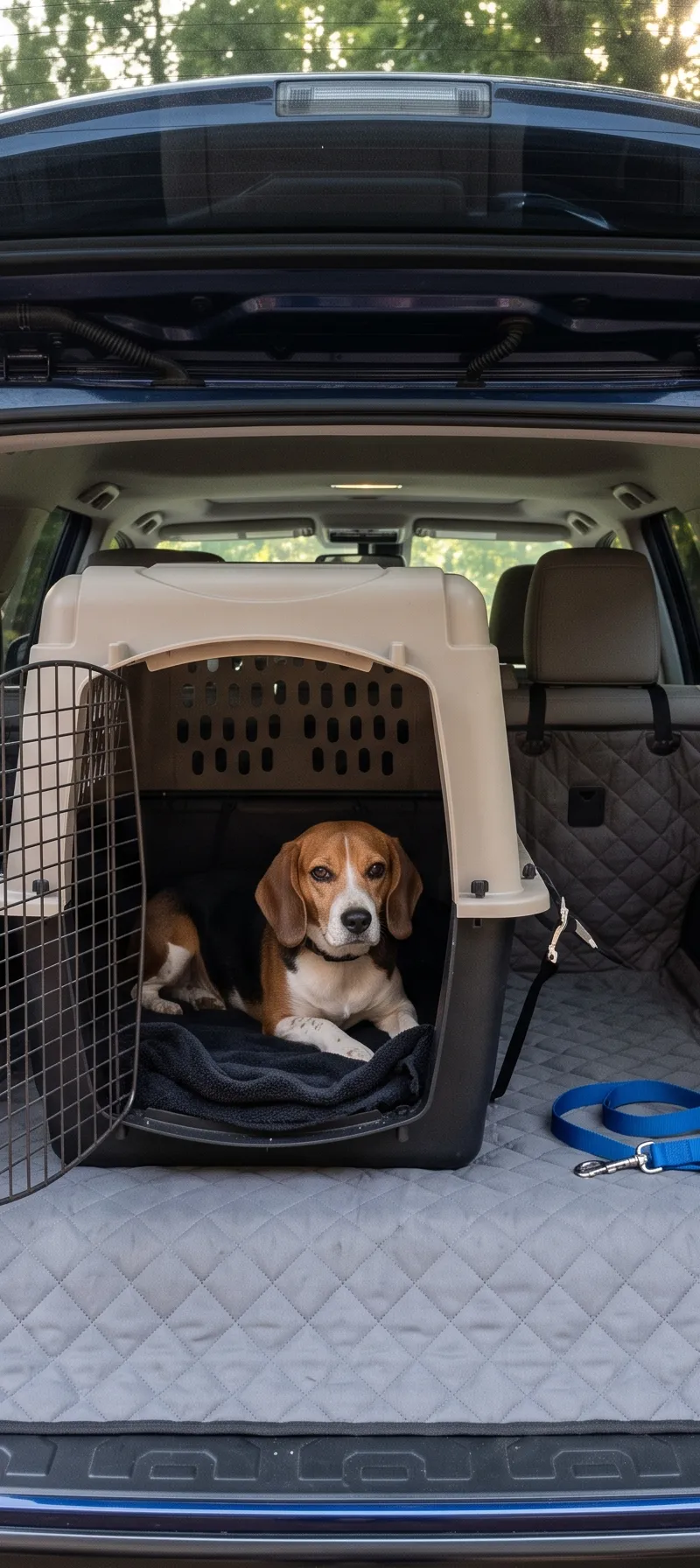 Pet Transportation — Vet Runs, Grooming & Airport