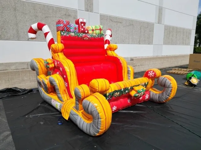 Santa Claus Sleigh
