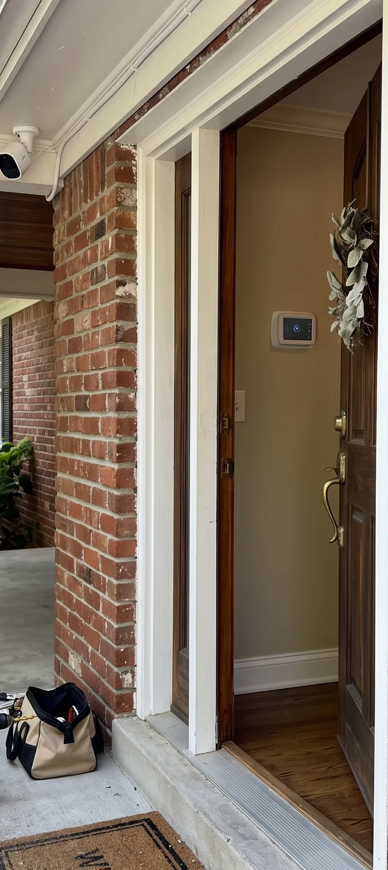 Smart Home Setup — Cameras, Doorbells, Thermostats & WiFi