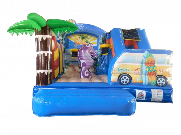 Beach Party Deluxe Jumper