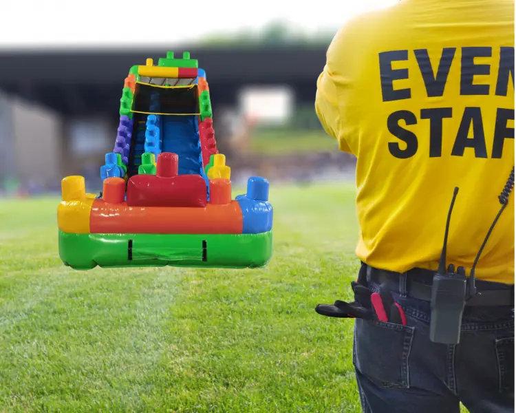 Event Staffing — Attendants for Parties & Community Events