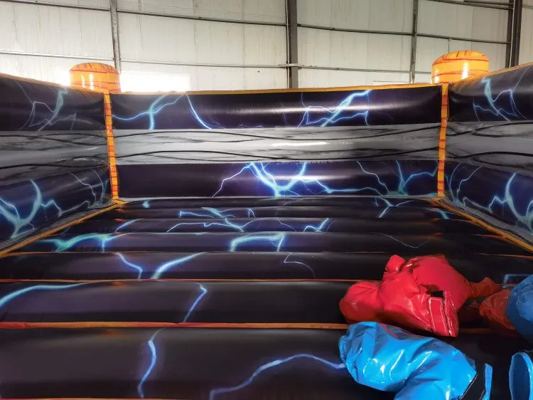 Electric Forest Boxing Arena